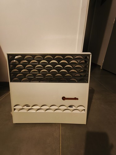 Façade chauffage truma s3002 - façade,