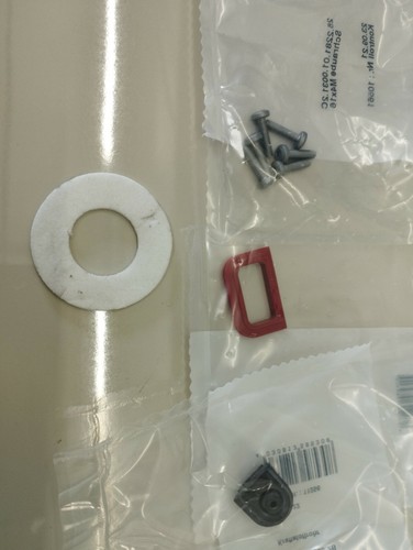 Kit joints filtre chauffage - filtre,