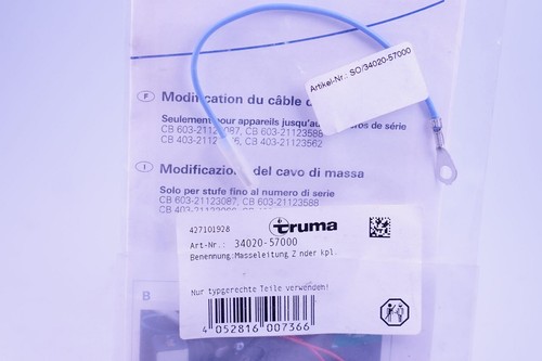 Truma 34020 57000 câble - câble, de