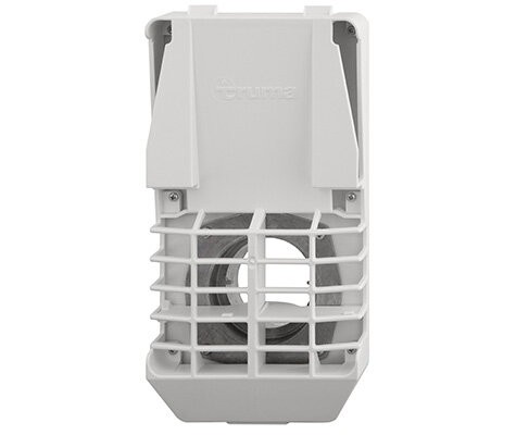 Kit ventouse court - akw2, pour